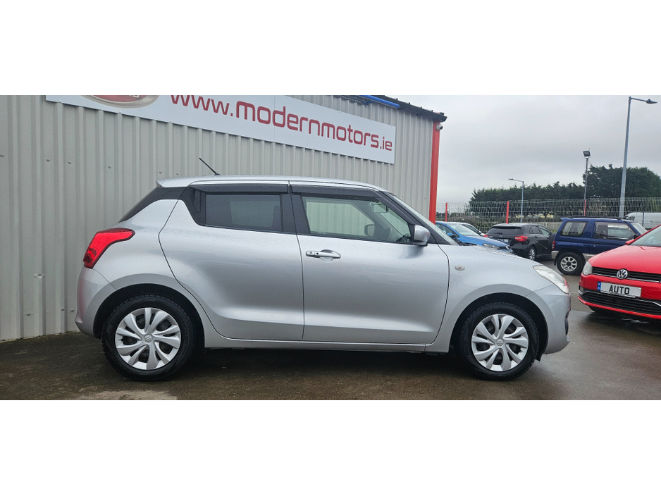 2016 Suzuki Swift AUTOMATIC 1.2 PETROL FACELIFT MODEL  LOW KMS €10,750