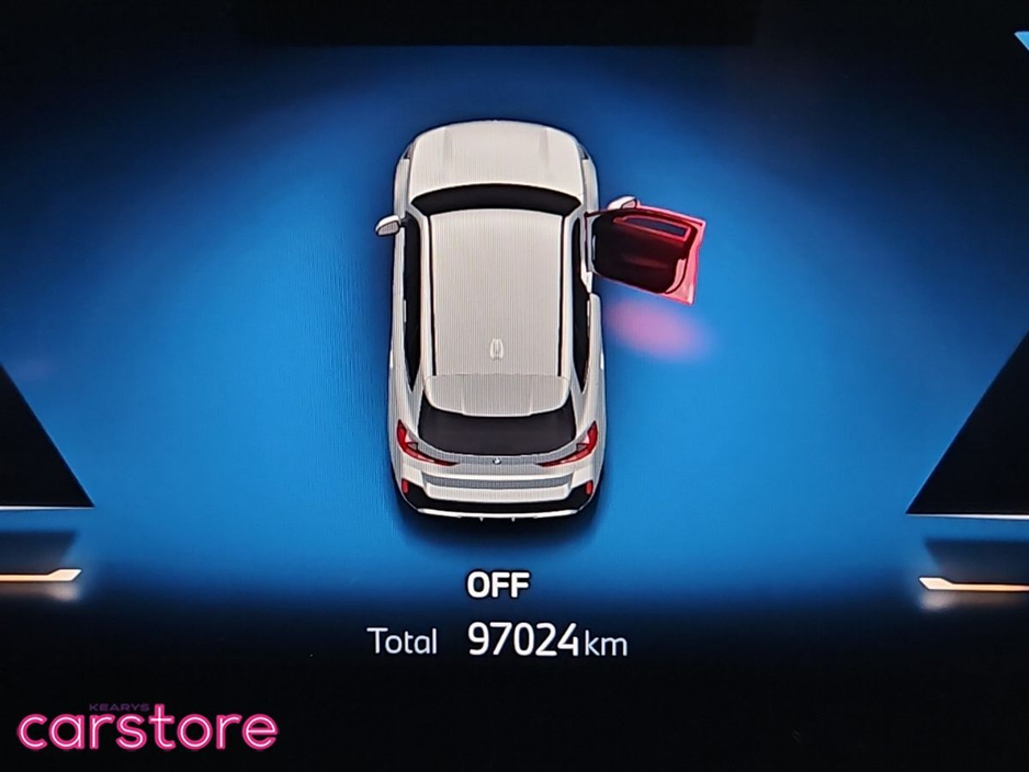 2025 BMW X1 sDrive18d M Sport €48,880