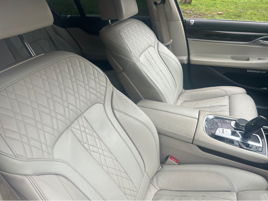 2016 BMW 7 Series 730D 4DR AUTO €17,900