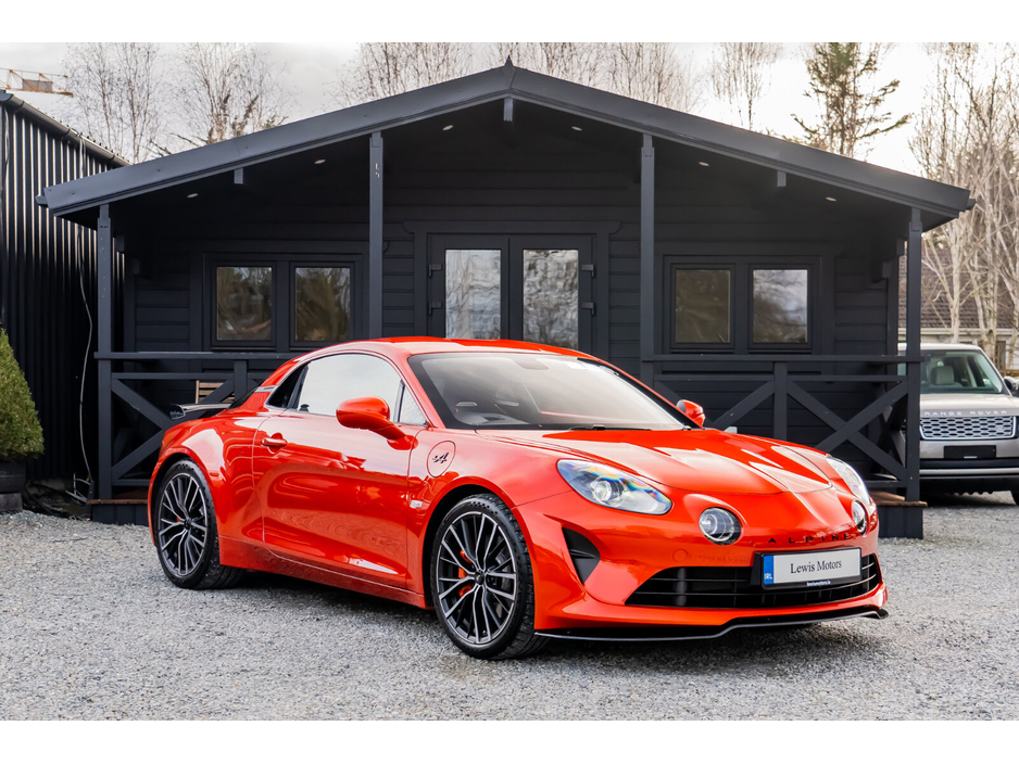 2025 Alpine A110 for sale in , Ireland