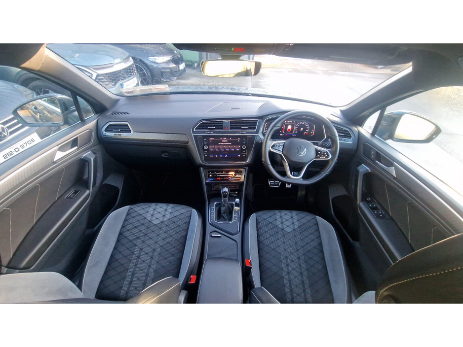 2023 Volkswagen Tiguan 2.0 TDI 150HP R-Line DSG 27.5% €42,950