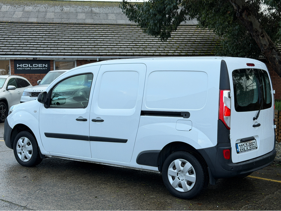 2020 Renault Kangoo EXPRESS ZE LL21 Z.E 33 BUSINESS 5DR AU €4,268