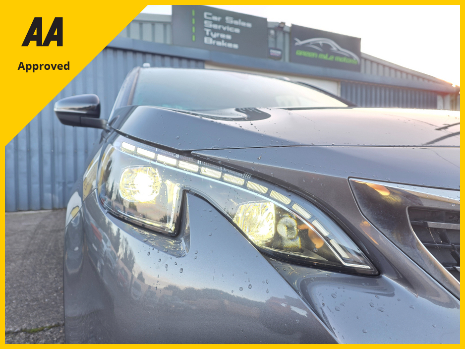 2019 Peugeot 5008 GT LINE * 1.5 DIESEL €22,995