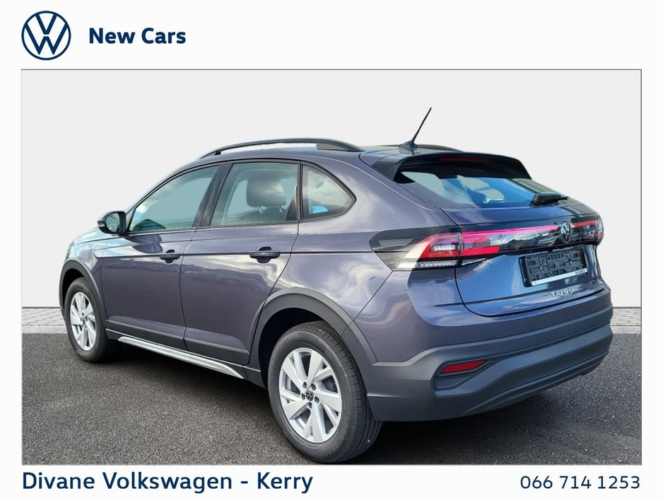 2026 Volkswagen Taigo EDITION 75 1.0 PETROL 95BHP €30,300