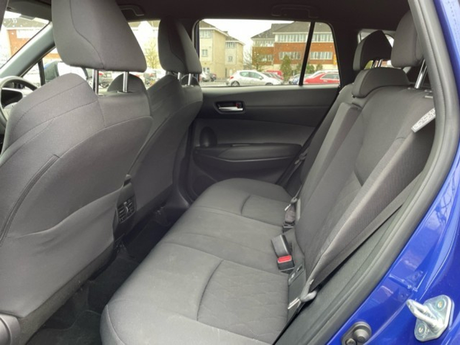 2025 Toyota Corolla CROSS - Save EUR 6,500 - SPORT Model - 1.8 Hybrid - Automatic - EUR 190 Tax // Remote Central Locking // Front Electric Windows // Rear Electric Windows // Electric Mirrors // Heated Mirrors €38,480