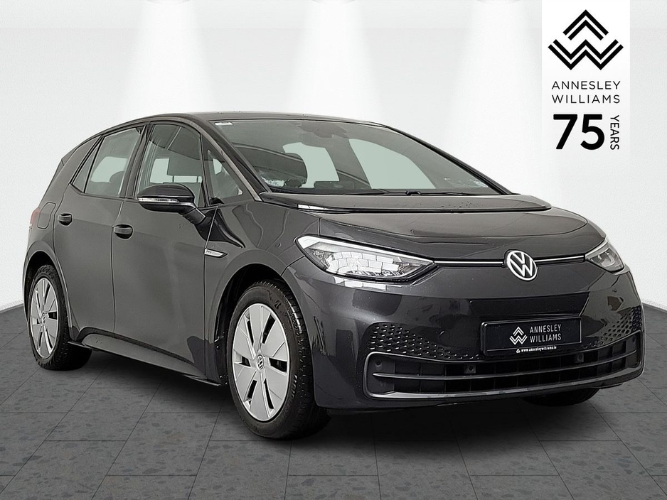 2023 Volkswagen ID.3 Life 204HP 58kWh €21,950