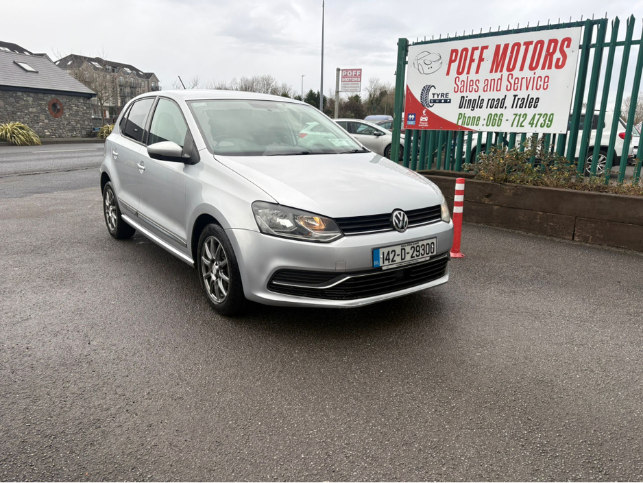 2014 Volkswagen Polo - image 2