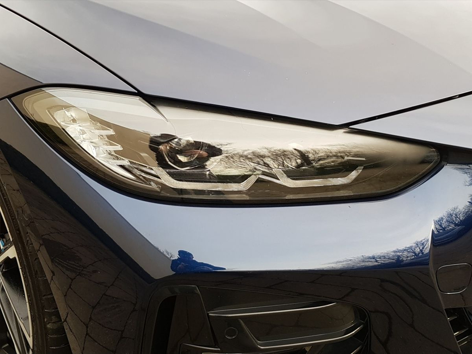 2021 BMW 4 Series 420d M Sport Pro €44,995