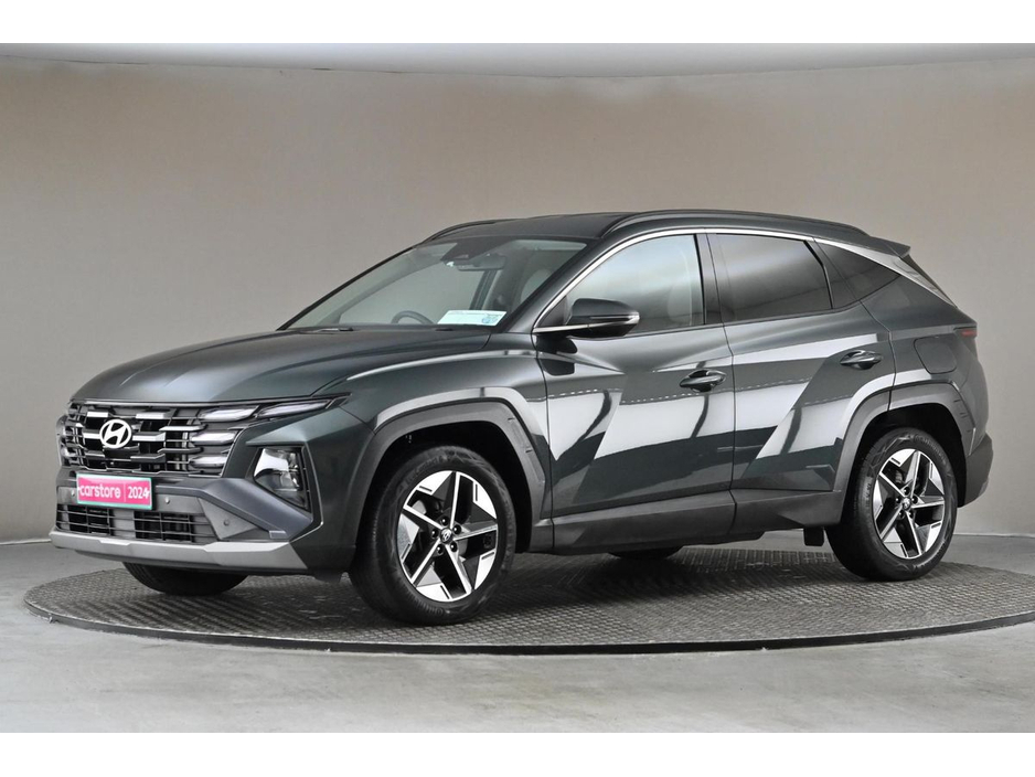 2024 Hyundai Tucson 1.6 EXECUTIVE 6SPD *BEIGE LEATHER* €35,890