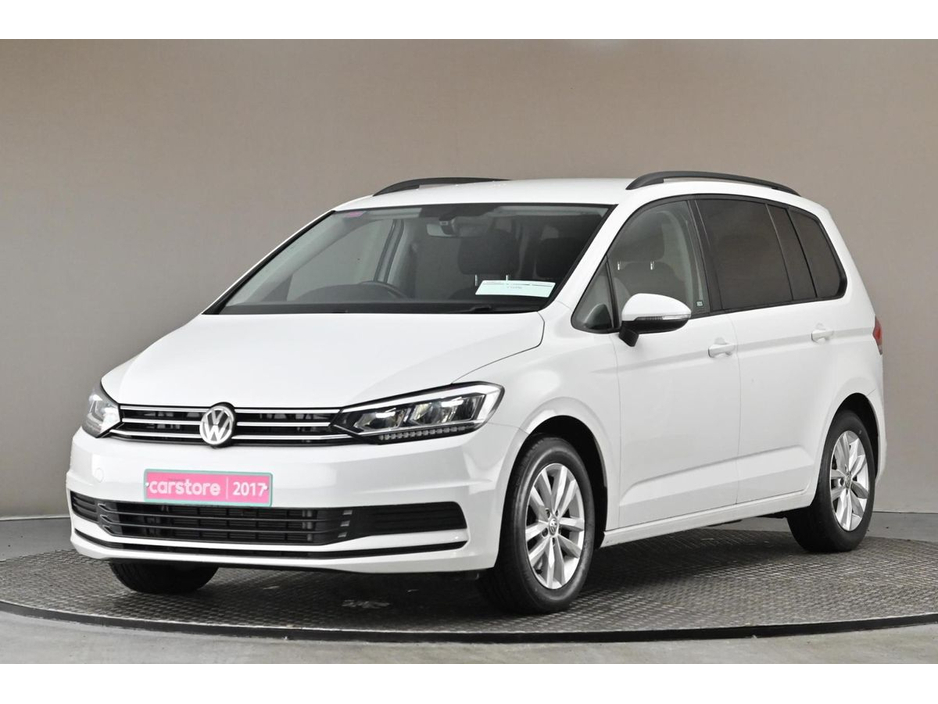 2017 Volkswagen Touran 1.4 TSI DSG TRENDLINE *CARPLAY*ANDROID*REVERSE CAM* €18,480