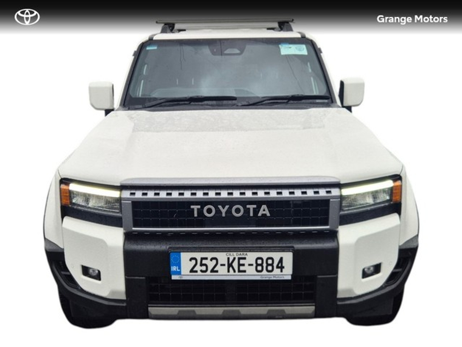 2025 Toyota Landcruiser - image 5