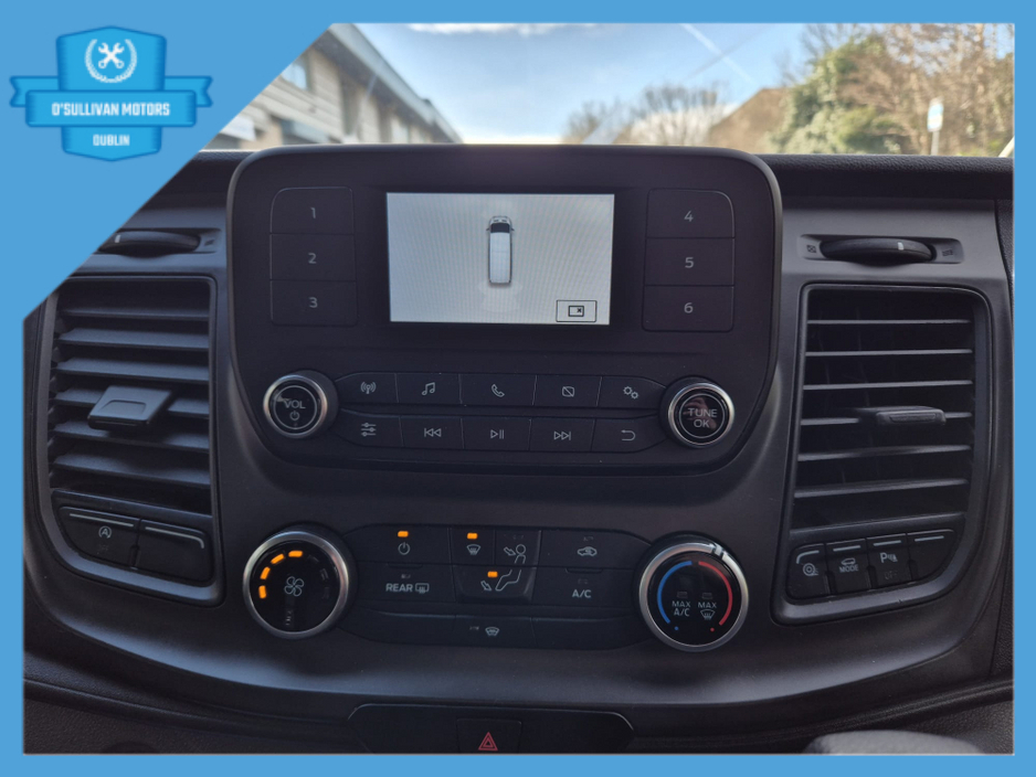 2020 Ford Transit Custom - image 23