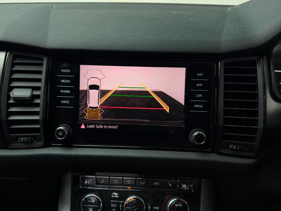 2021 Skoda Kodiaq SPORT 2.0TDI 150HP AUTO *7 SEATER* €34,990