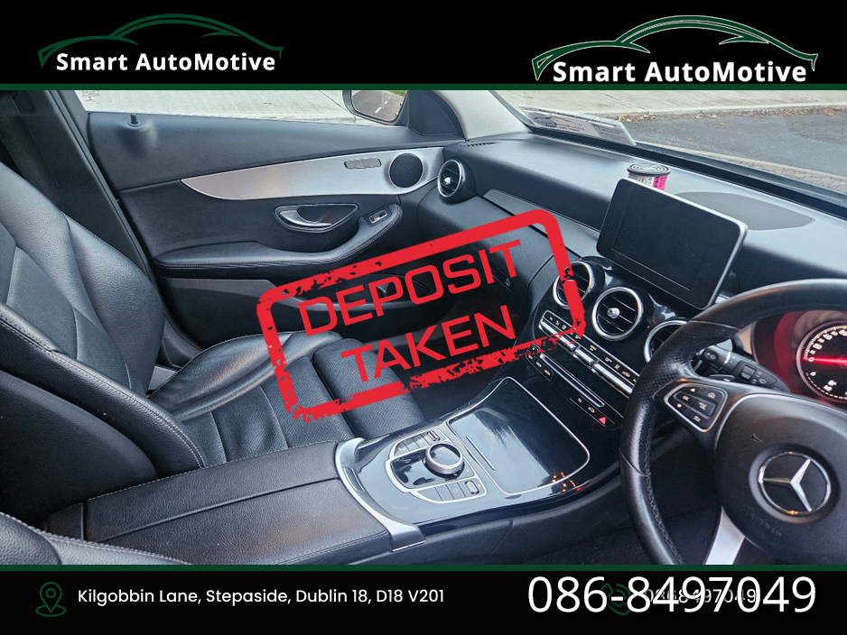 2018 Mercedes-Benz C Class - image 12