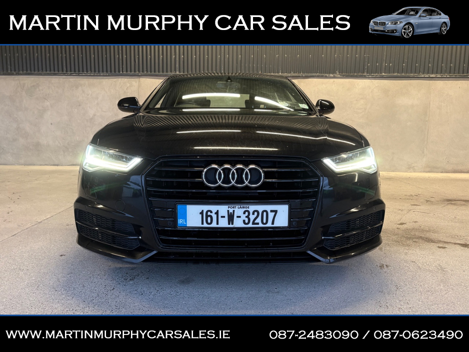 2016 Audi A6 - image 4