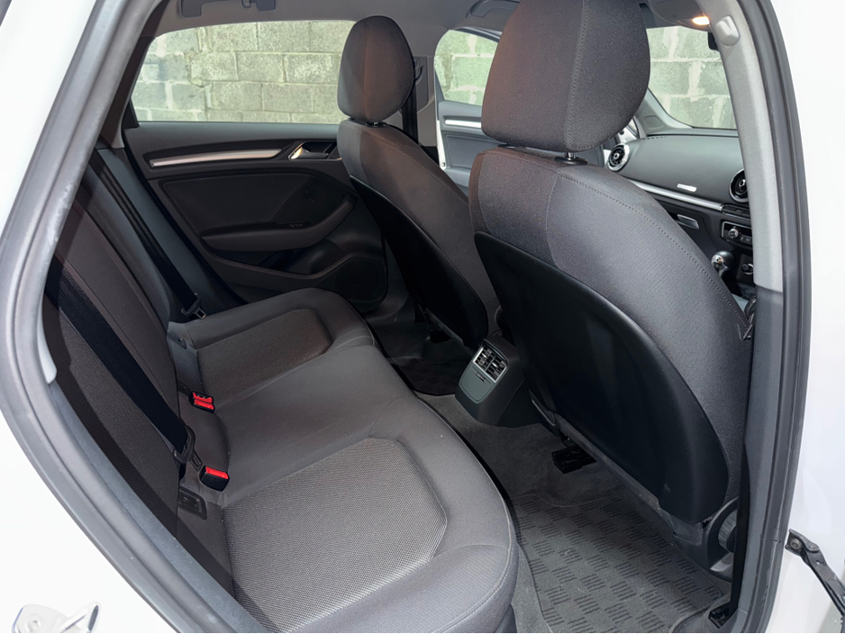 2018 Audi A3 AUDI A3 S-STRONIC AUTO “25,000KMS” €19,950