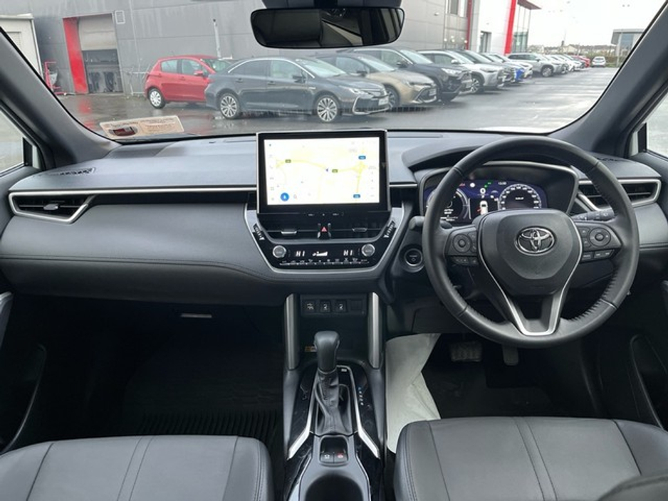 2023 Toyota Corolla Cross CROSS SOL 1.8 4DR AUTO €34,950