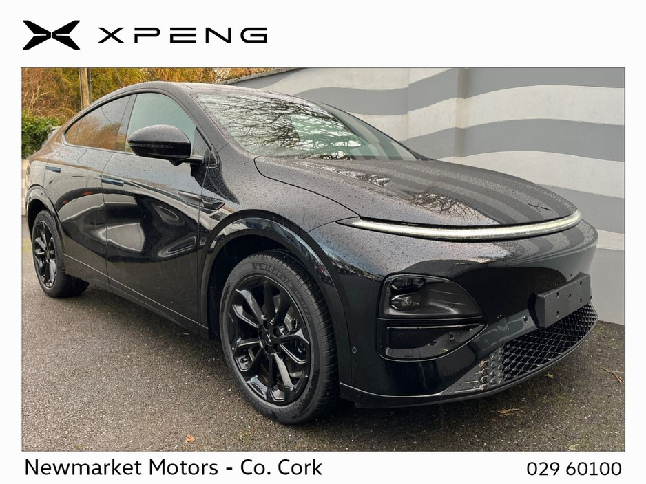 2026 Xpeng G6 - image 5