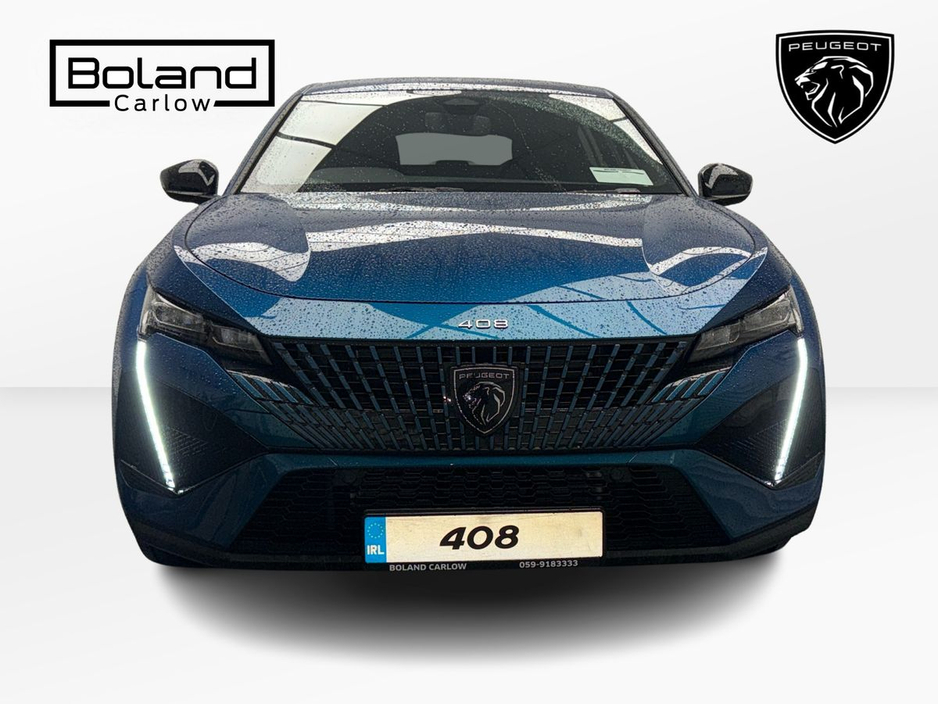 2026 Peugeot 408 - image 7