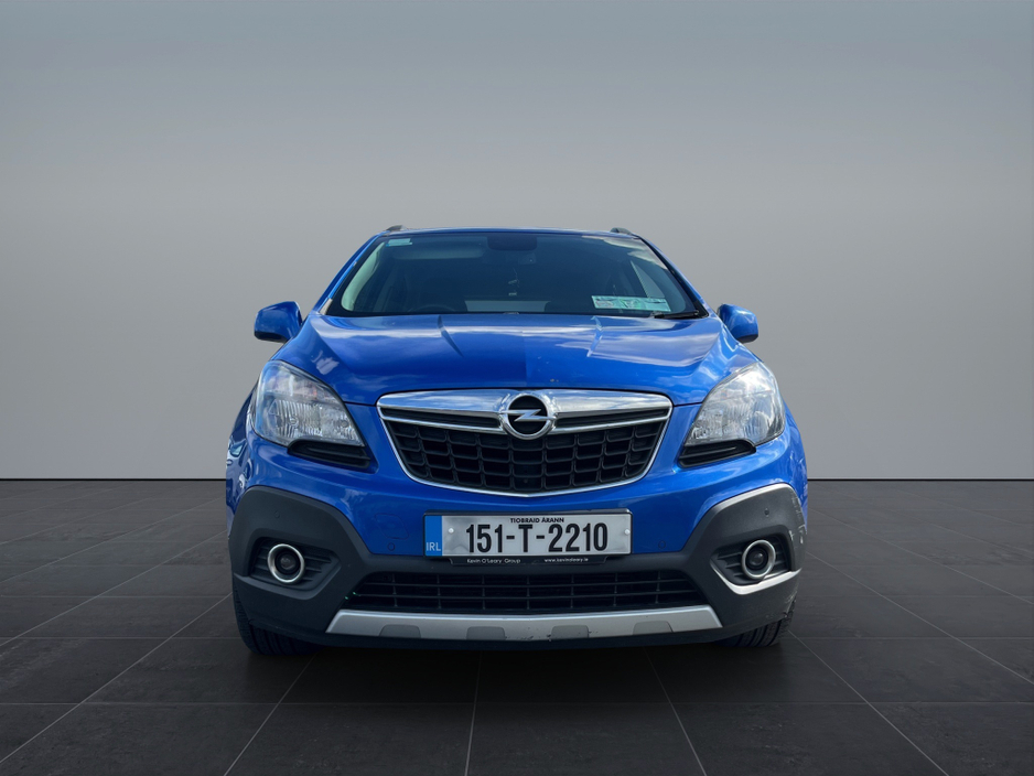2015 Opel Mokka - image 8