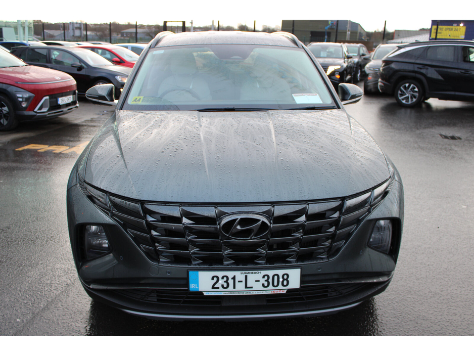 2023 Hyundai Tucson 2WD Executive Plus €35,950