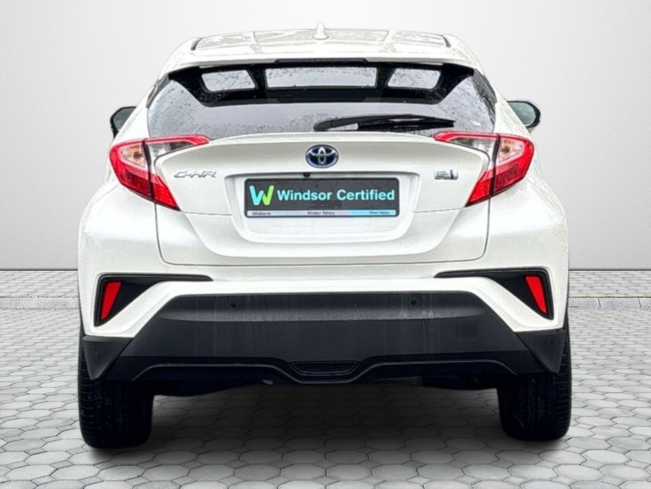 2017 Toyota C-HR - image 10