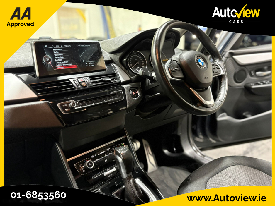 2015 BMW 2 Series 2.0 Diesel Automatic 7 Seats  Grand Tourer, AA APPROVED // FINANCE & NATIONWIDE DELIVERY AVAILABLE // SIMI DEALER