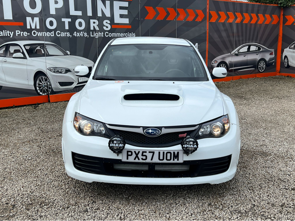 2007 Subaru Impreza - image 4