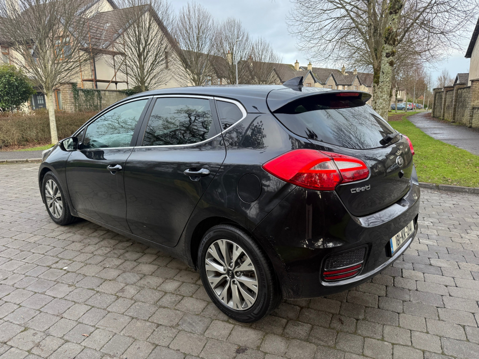 2018 Kia Ceed CEE'D 1.4 EX 5DR SAM €13,950