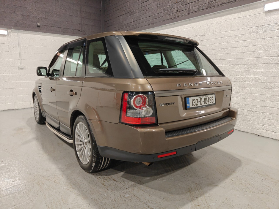 2013 Land Rover Range Rover Sport - image 6