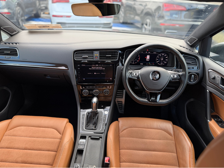 2018 Volkswagen Golf HIGHLINE PREMIUM - 1.4 PETROL - AUTO - 12M WARRANTY - CAR: 1782