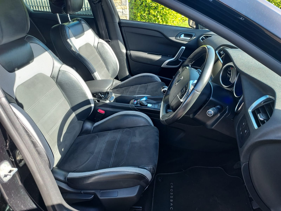 2017 Citroen DS4 DS4 Prestige Crossback - 12 Month Warranty €10,950
