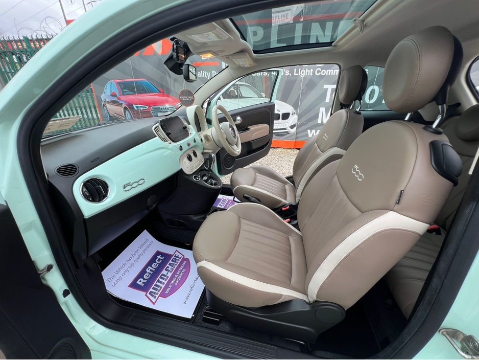 2019 Fiat 500 - image 11