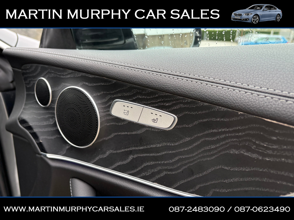 2019 Mercedes-Benz E Class E220 D AMG LINE 4MATIC SOFT TOP CABRIOLET €37,950