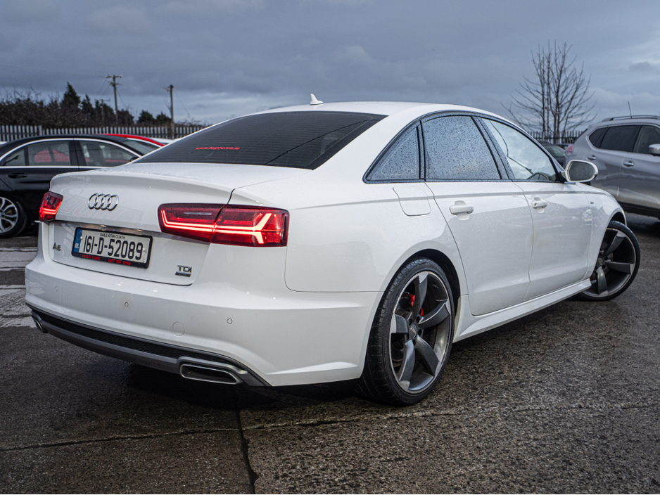 2016 Audi A6 2016 Audi A6 S-Line ULTRA/New NCT/1yr warranty €20,888