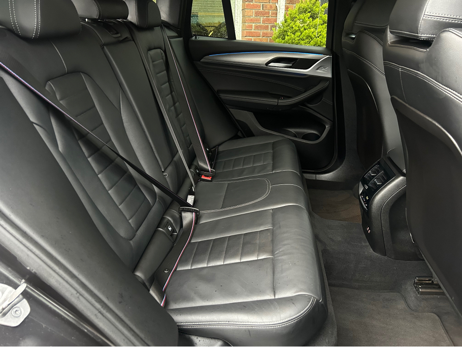 2021 BMW X3 Stunning X3 M-Styled SUV X-Drive[4x4} PHEV -Ultimate- X-3 M Sport Style SUV - Top Trade-ins & Great Finance Deals - Assured Dealer Warranty - €42,950