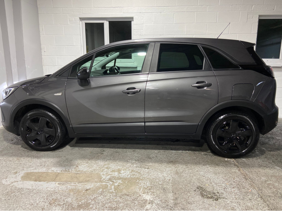2022 Opel Crossland X X 1.5 CDTI 6 SPEED 5DR €13,795