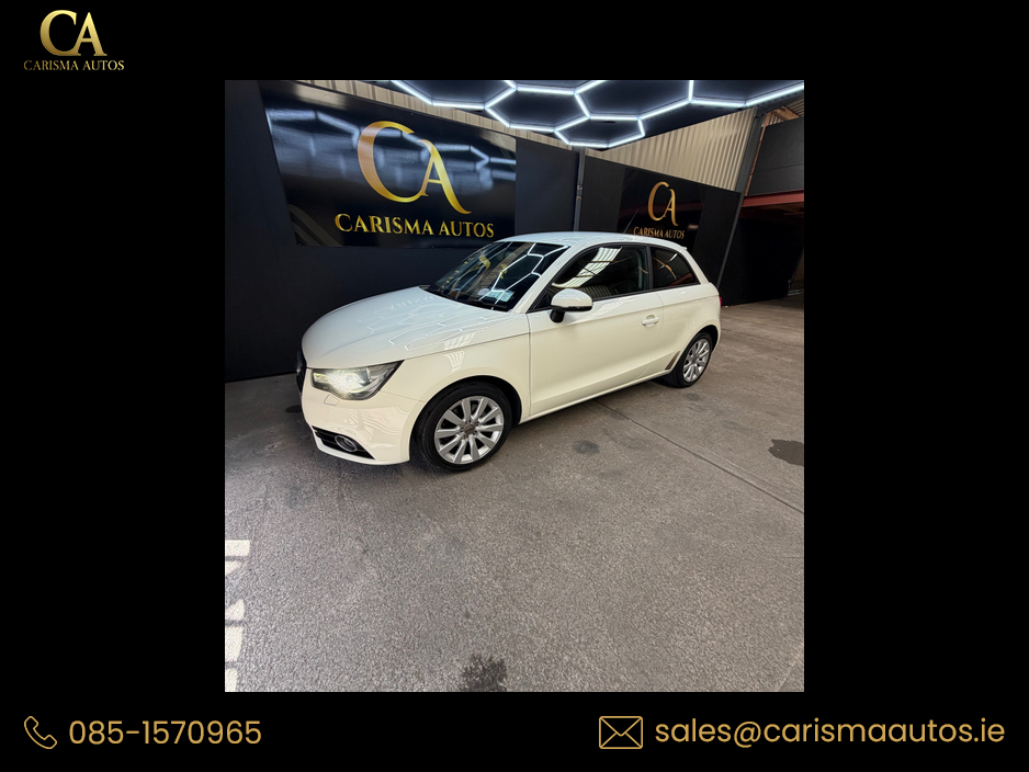 2012 Audi A1 for sale in , Ireland