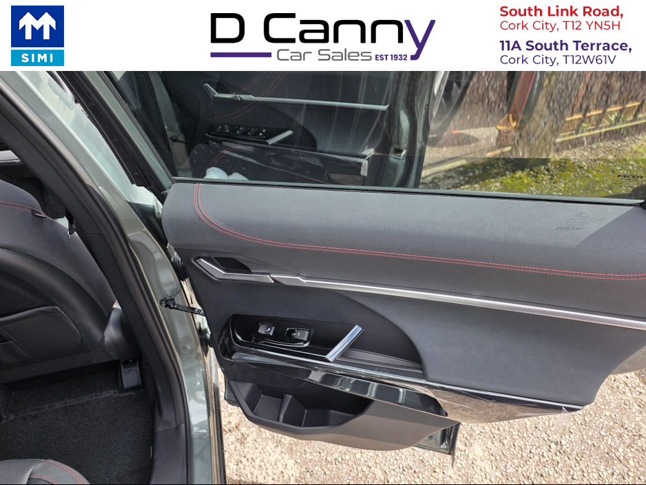 2026 KGM Actyon - image 12