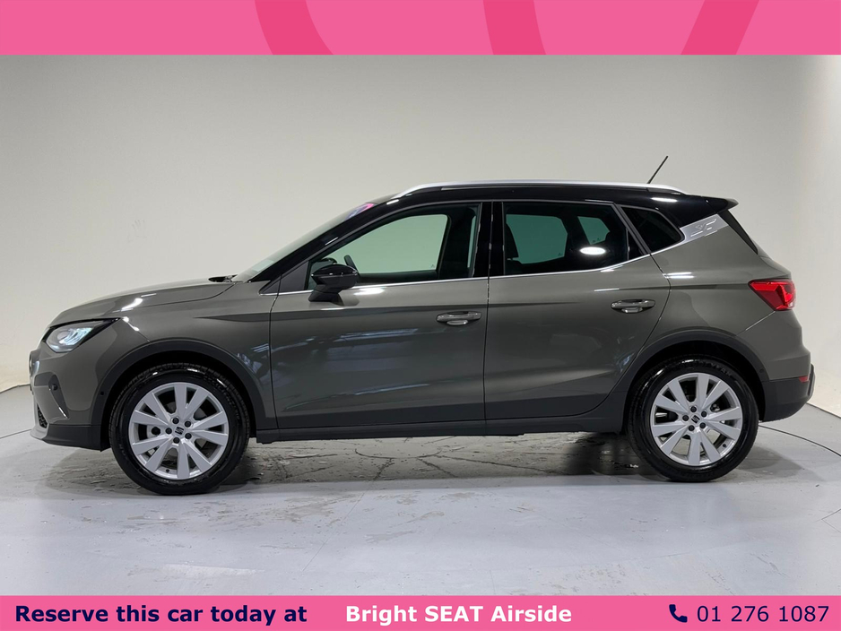 2025 SEAT Arona 1.0 TSI 115HP XP 5DR €28,950