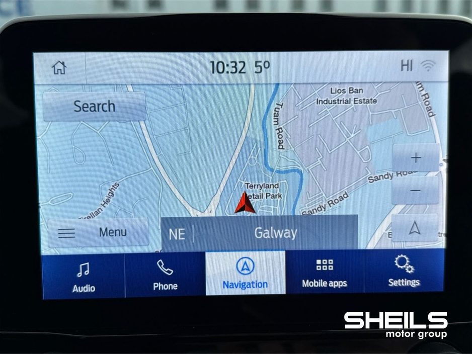 2021 Ford Puma 1.0T EcoBoost mHEV 125PS Titanium €19,750