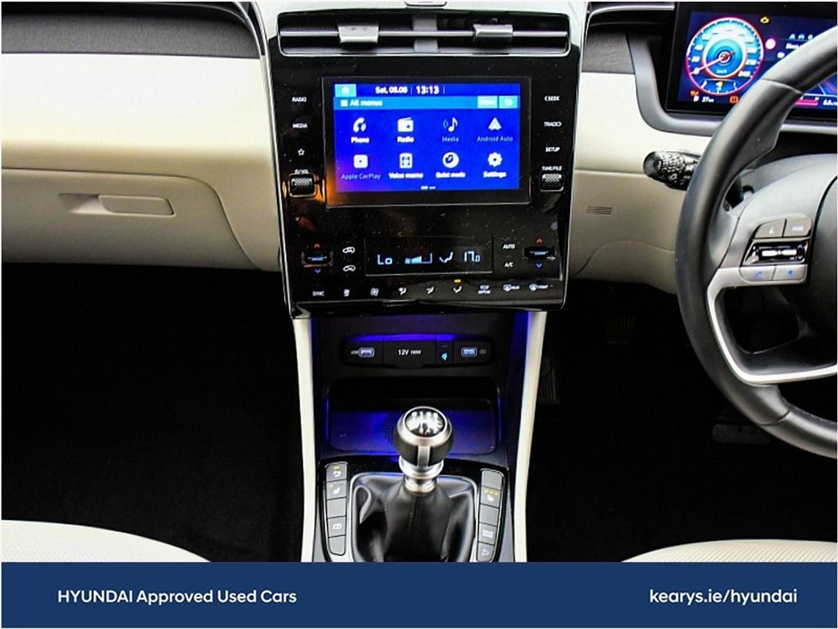 2021 Hyundai Tucson 2WD Executive