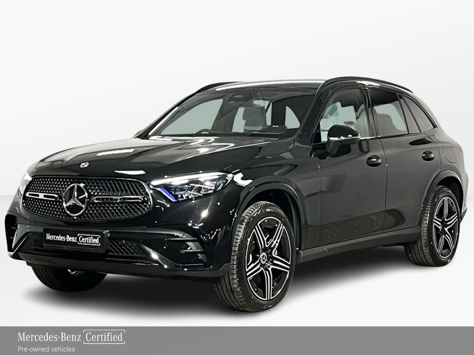 2026 Mercedes-Benz GLC Class 300e AMG 4Matic - 20 Inch Alloys - Reversing Camera - Ambient Lighting - Sat Nav - Climate Control - Electric Heated Memory Seats - Apple CarPlay/Android Auto €89,321