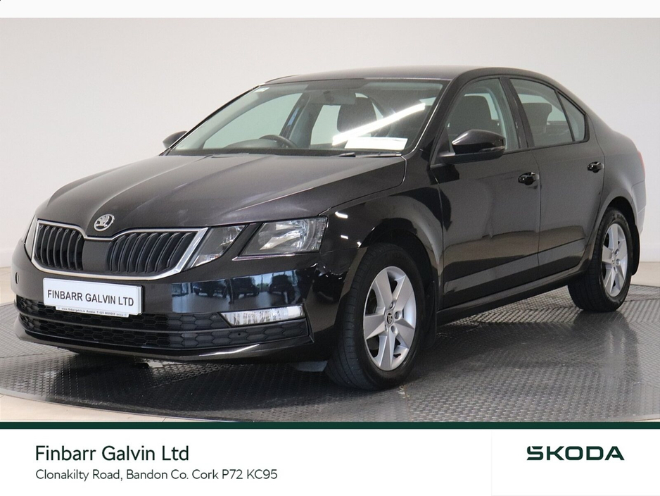 2018 Skoda Octavia - image 13