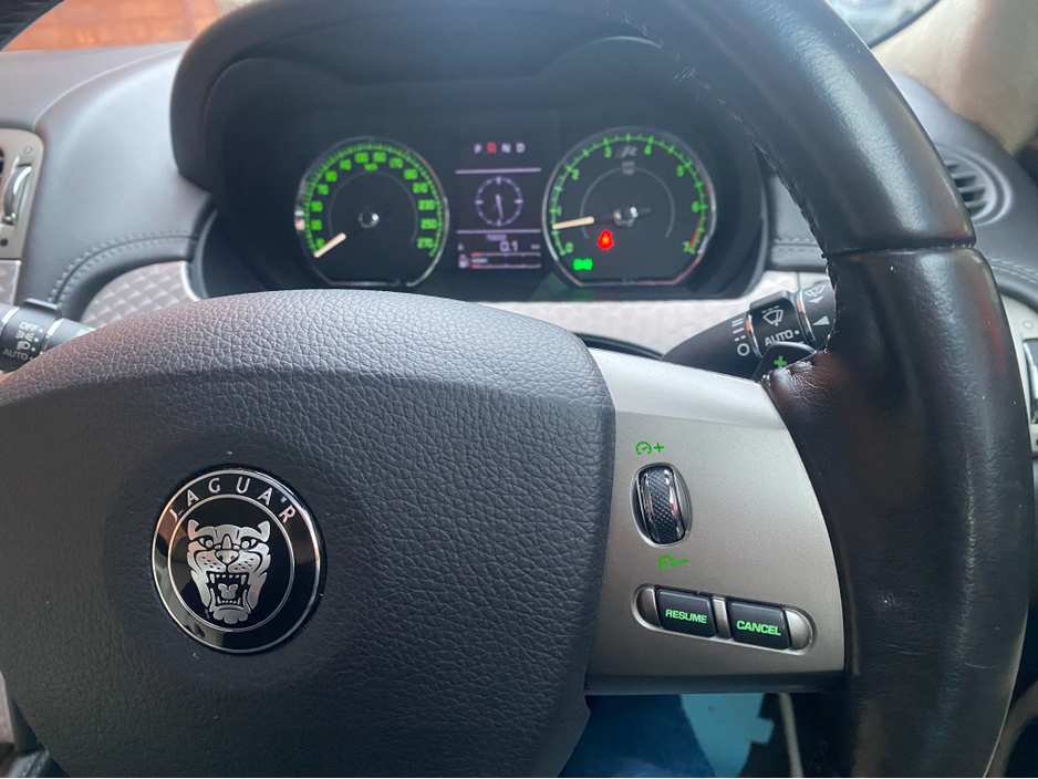 2008 Jaguar XKR 4.2 Supercharged Portfolio Edition@Waltons Garage Ranelagh €27,950