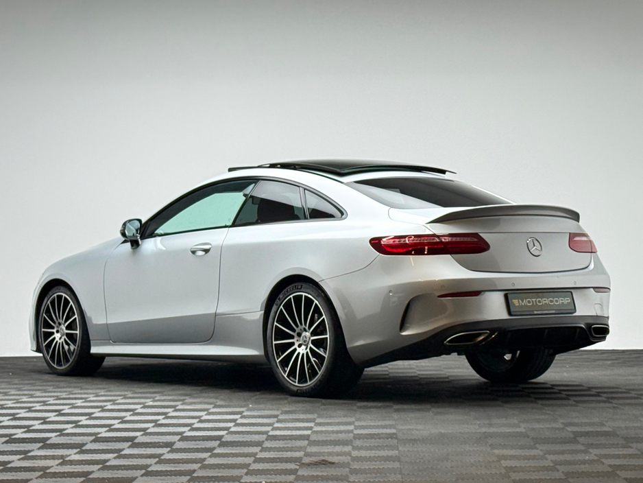 2020 Mercedes-Benz E Class - image 5