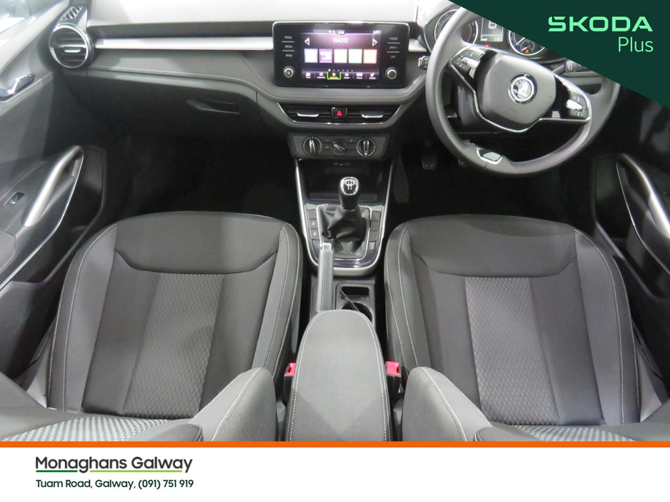 2023 Skoda Fabia STYLE 1.0 MPI 80HP 5DR