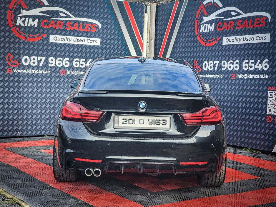 2020 BMW 4 Series - image 13