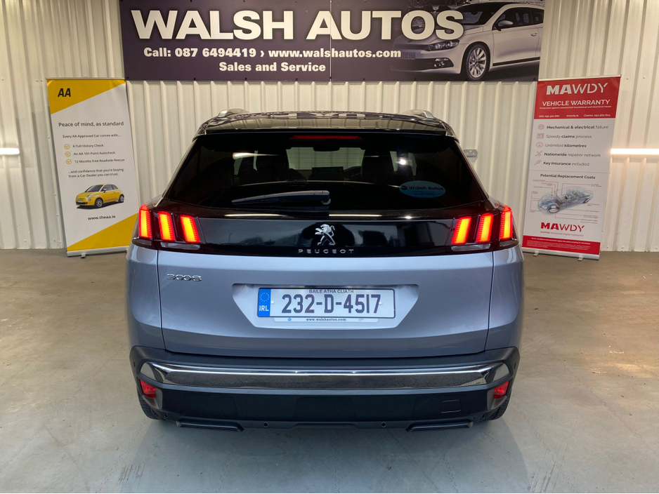 2023 Peugeot 3008 - image 7