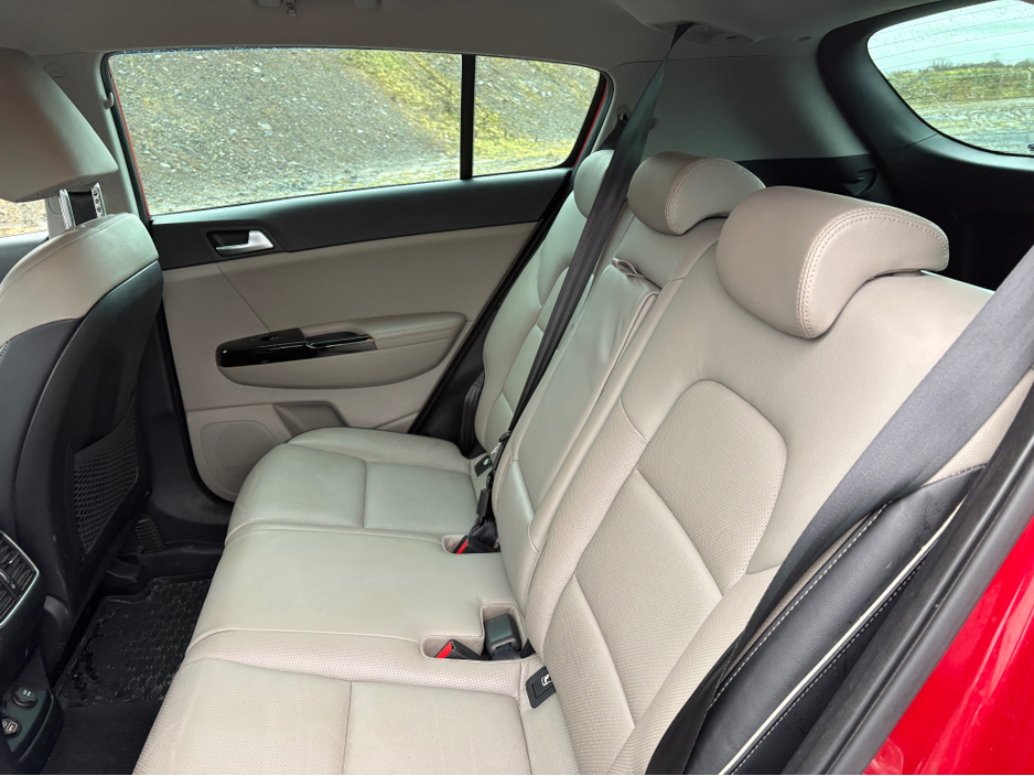 2021 Kia Sportage K3 Leather,  SPECIAL ED 5DR €25,500